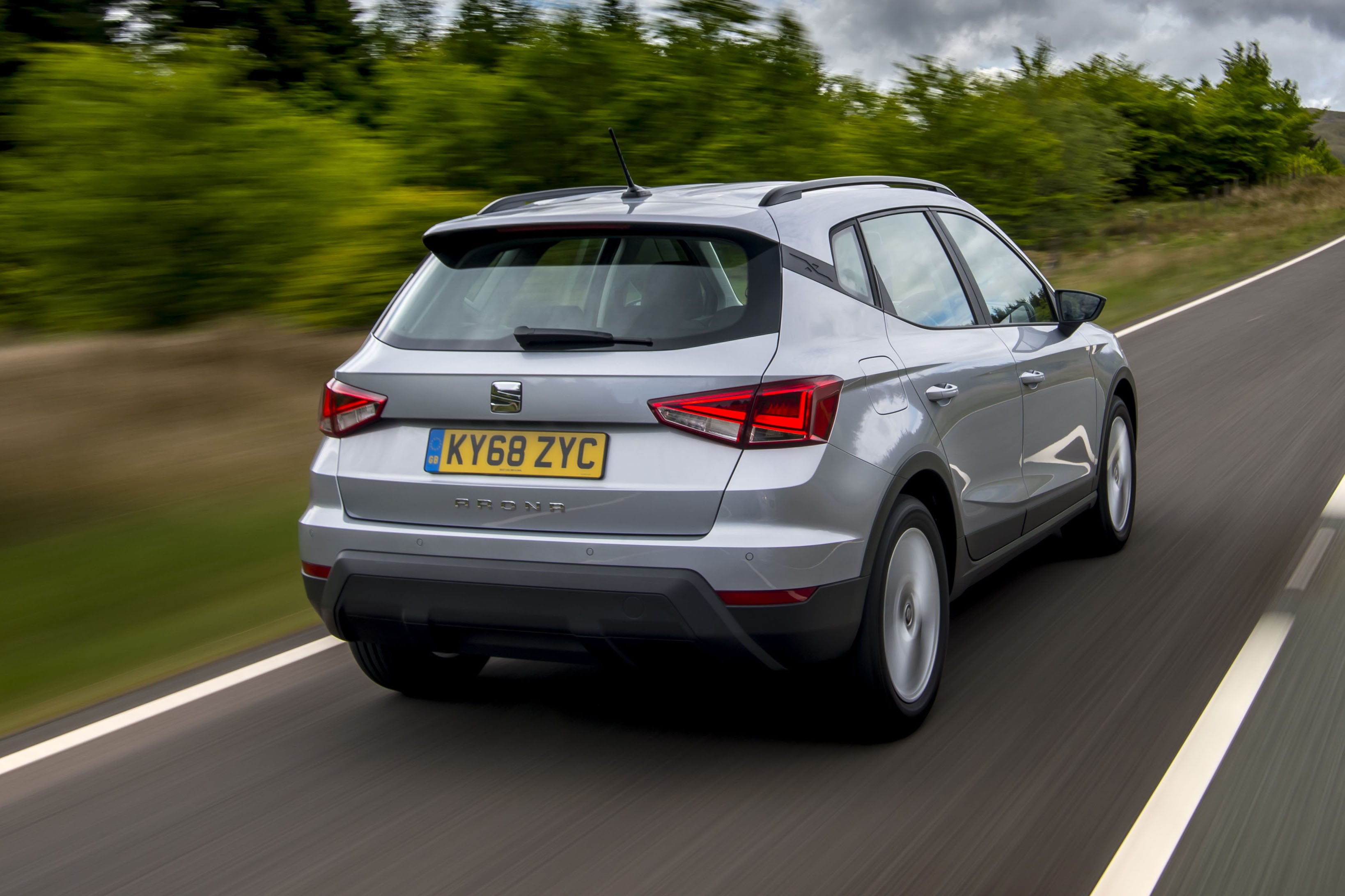 SEAT Arona Review 2021 heycar